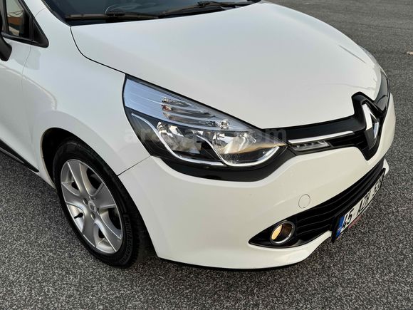 HATASIZ BOYASIZ 1.5DCİ CLİO İCON FULL PAKET 