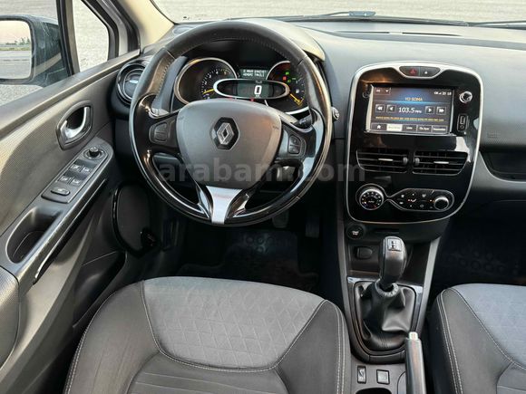 HATASIZ BOYASIZ 1.5DCİ CLİO İCON FULL PAKET 