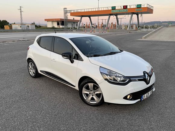 HATASIZ BOYASIZ 1.5DCİ CLİO İCON FULL PAKET 