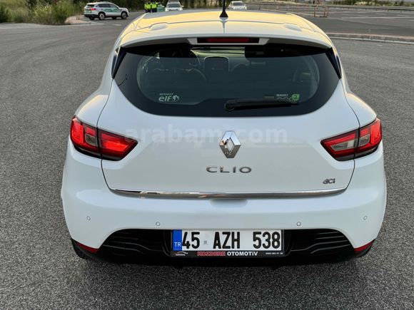 HATASIZ BOYASIZ 1.5DCİ CLİO İCON FULL PAKET 
