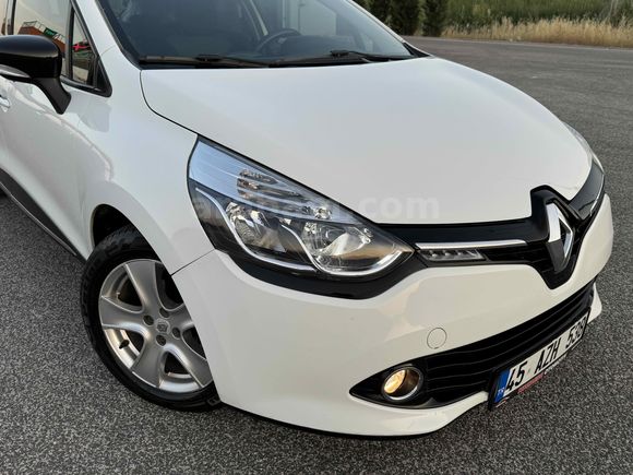 HATASIZ BOYASIZ 1.5DCİ CLİO İCON FULL PAKET 