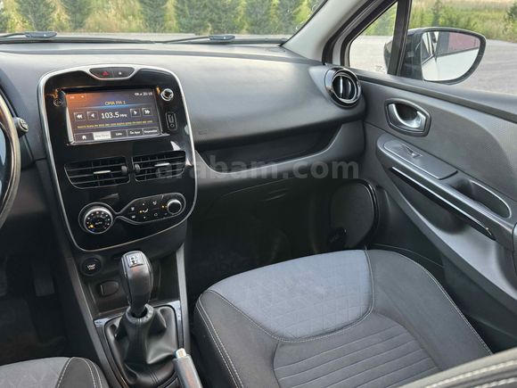 HATASIZ BOYASIZ 1.5DCİ CLİO İCON FULL PAKET 