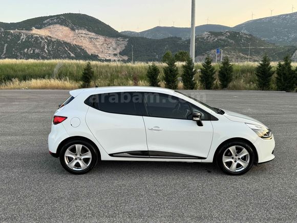 HATASIZ BOYASIZ 1.5DCİ CLİO İCON FULL PAKET 