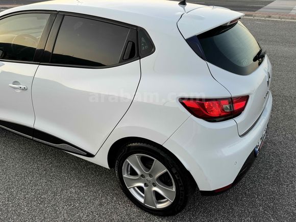 HATASIZ BOYASIZ 1.5DCİ CLİO İCON FULL PAKET 