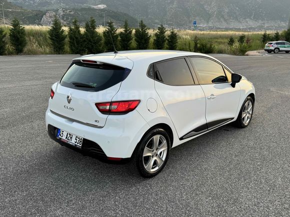 HATASIZ BOYASIZ 1.5DCİ CLİO İCON FULL PAKET 