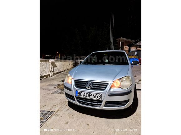 Sahibinden Volkswagen Polo 1.4 Comfortline 2006 Model  285.000 Gri