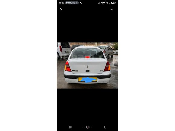 Sahibinden Renault Clio 1.4 Expression 2002 Model