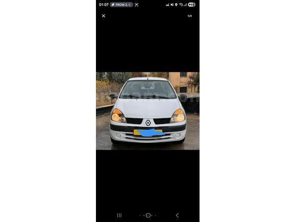 Sahibinden Renault Clio 1.4 Expression 2002 Model