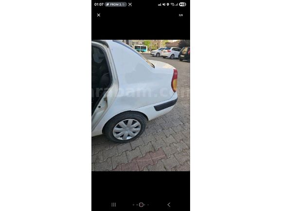 Sahibinden Renault Clio 1.4 Expression 2002 Model
