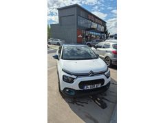 CİTROEN C3 2022 SHİNE HATASIZ-BOYASIZ-TRAMERSİZ