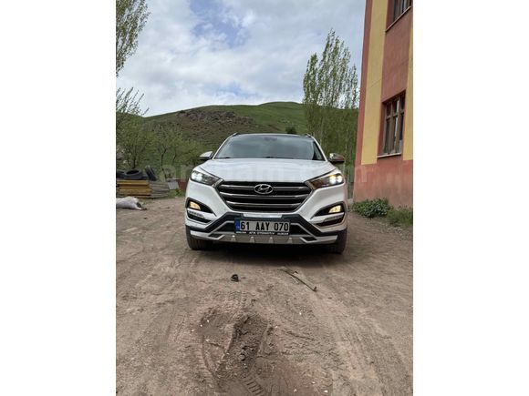Sahibinden Hyundai Tucson 1.6 T-GDi Elite Plus 2016 Model 