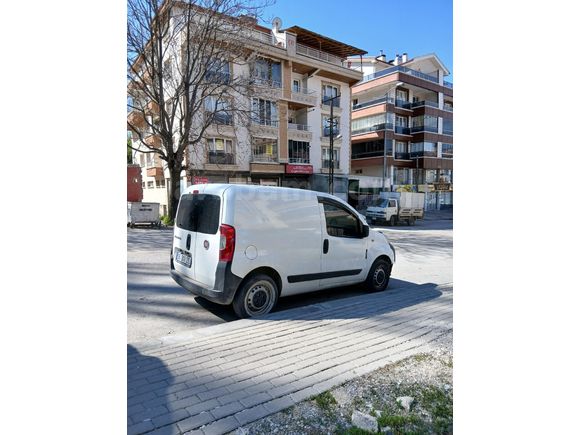 Sahibinden Fiat Fiorino Cargo 1.3 Multijet Active 2009 Model