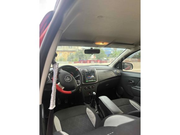 SAHİBİNDEN TEMİZ DACIA SANDERO STEPWAY 1.5 dCi – MASRAFSIZ!!
