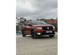SAHİBİNDEN TEMİZ DACIA SANDERO STEPWAY 1.5 dCi – MASRAFSIZ!!
