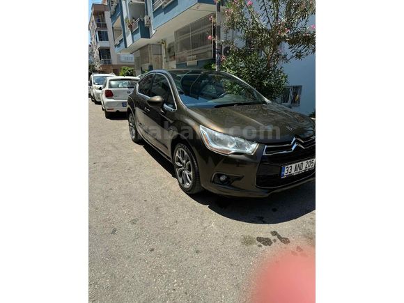Sahibinden DS4 D-Sport Dizel Otomatik