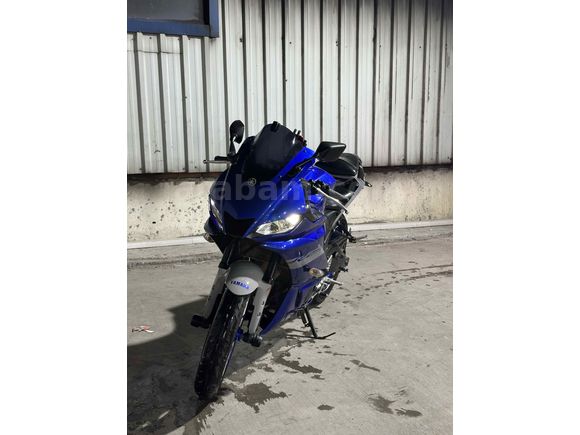 Sahibinden Yamaha YZF R25 ABS 