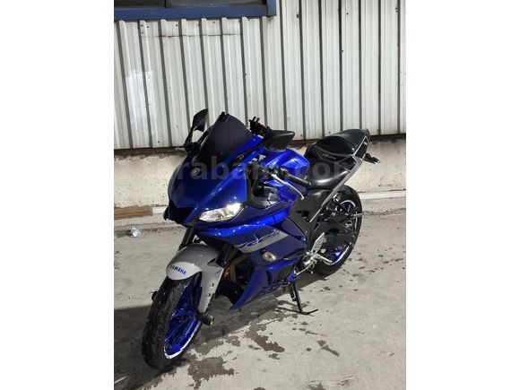 Sahibinden Yamaha YZF R25 ABS 