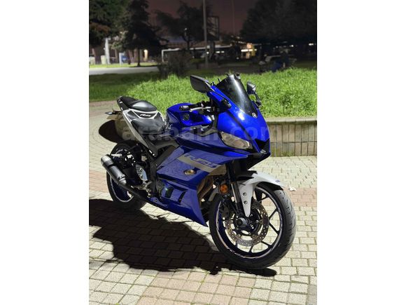 Sahibinden Yamaha YZF R25 ABS 