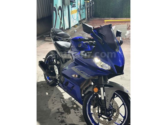 Sahibinden Yamaha YZF R25 ABS 