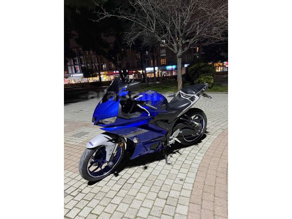 Sahibinden Yamaha YZF R25 ABS 
