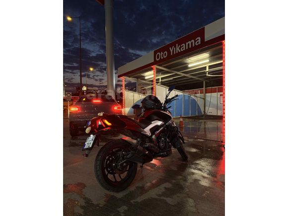 Sahibinden Bajaj Dominar 250 D 