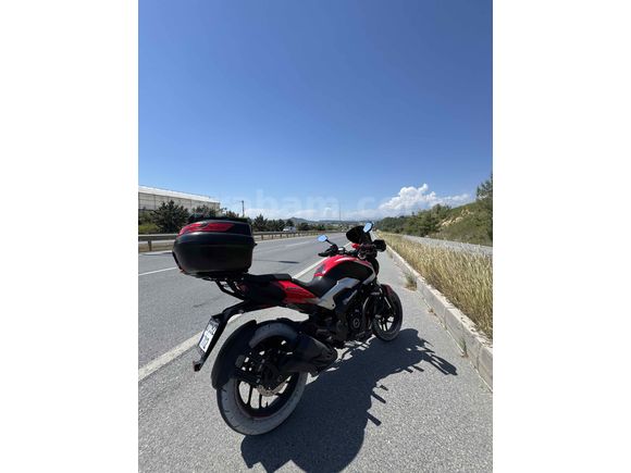 Sahibinden Bajaj Dominar 250 D 