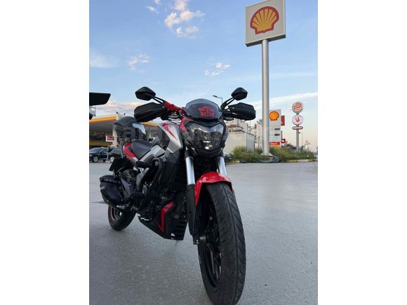 Sahibinden Bajaj Dominar 250 D 