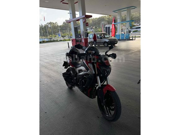 Sahibinden Bajaj Dominar 250 D 