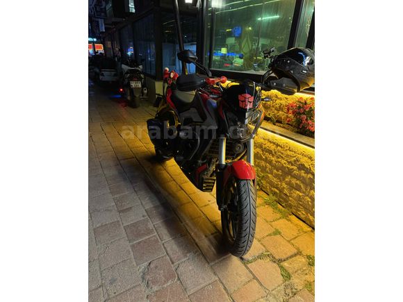 Sahibinden Bajaj Dominar 250 D 