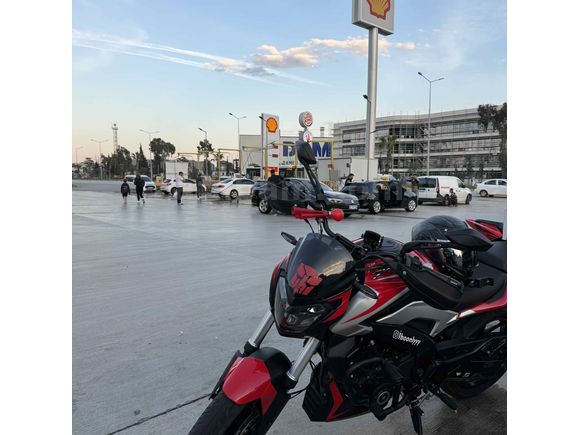 Sahibinden Bajaj Dominar 250 D 