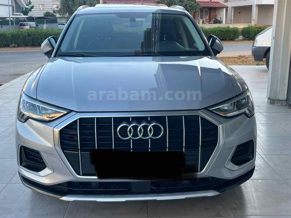 Sahibinden HATASIZ BOYASIZ Audi Q3 35 TFSI Advanced 2021 Model 