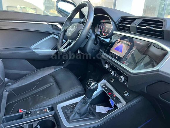 Sahibinden HATASIZ BOYASIZ Audi Q3 35 TFSI Advanced 2021 Model 