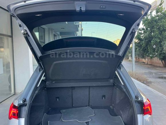 Sahibinden HATASIZ BOYASIZ Audi Q3 35 TFSI Advanced 2021 Model 
