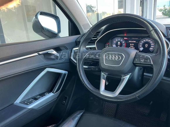 Sahibinden HATASIZ BOYASIZ Audi Q3 35 TFSI Advanced 2021 Model 