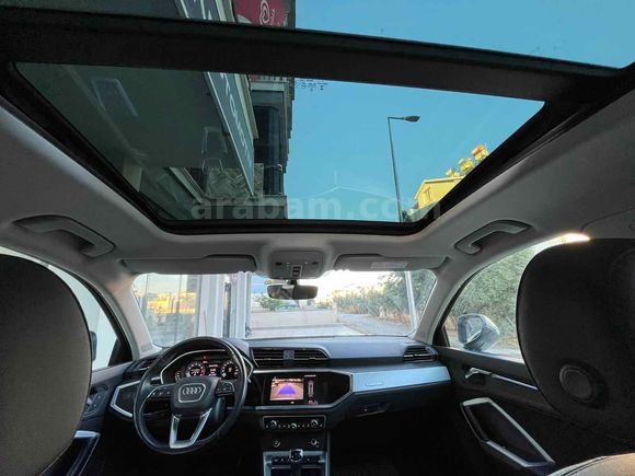 Sahibinden HATASIZ BOYASIZ Audi Q3 35 TFSI Advanced 2021 Model 