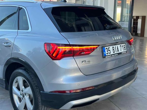 Sahibinden HATASIZ BOYASIZ Audi Q3 35 TFSI Advanced 2021 Model 