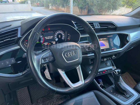 Sahibinden HATASIZ BOYASIZ Audi Q3 35 TFSI Advanced 2021 Model 