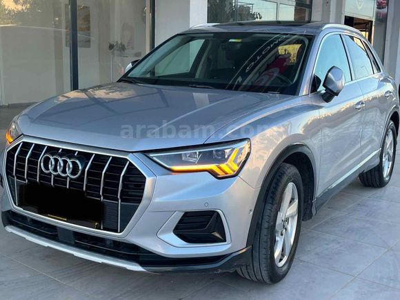 Sahibinden HATASIZ BOYASIZ Audi Q3 35 TFSI Advanced 2021 Model 