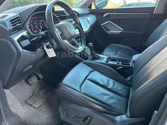 Sahibinden HATASIZ BOYASIZ Audi Q3 35 TFSI Advanced 2021 Model 