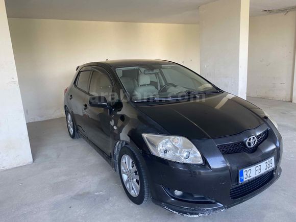 Sahibinden Toyota Auris 1.6 Elegant 2008 Model 