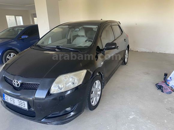 Sahibinden Toyota Auris 1.6 Elegant 2008 Model 