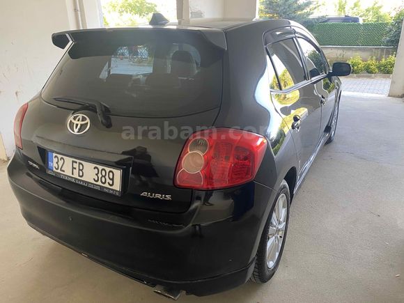 Sahibinden Toyota Auris 1.6 Elegant 2008 Model 