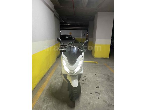 Sahibinden Honda PCX125 