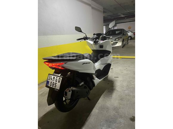 Sahibinden Honda PCX125 