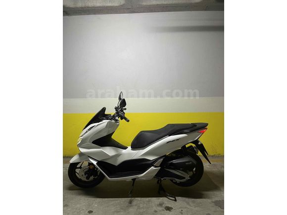 Sahibinden Honda PCX125 