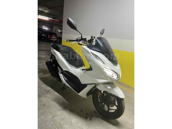 Sahibinden Honda PCX125 