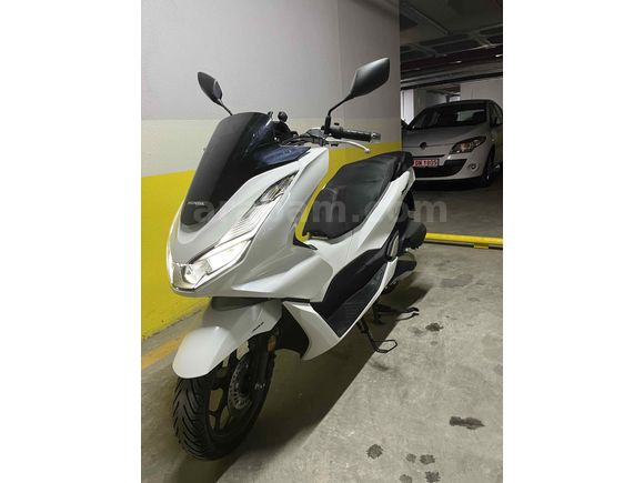 Sahibinden Honda PCX125 
