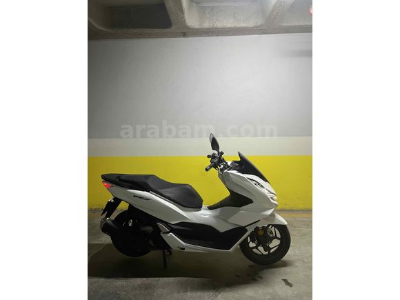 Sahibinden Honda PCX125 