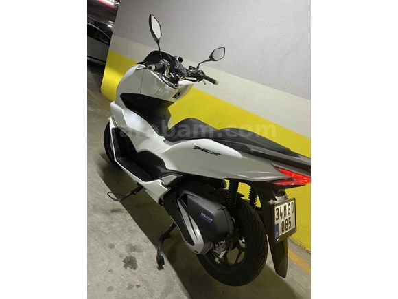 Sahibinden Honda PCX125 