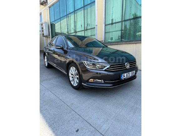 Sahibinden Volkswagen Passat 1.6 TDi BlueMotion Comfortline 2018 Model